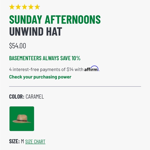 Adorable Straw Hat 👒 - Picture 6 of 8